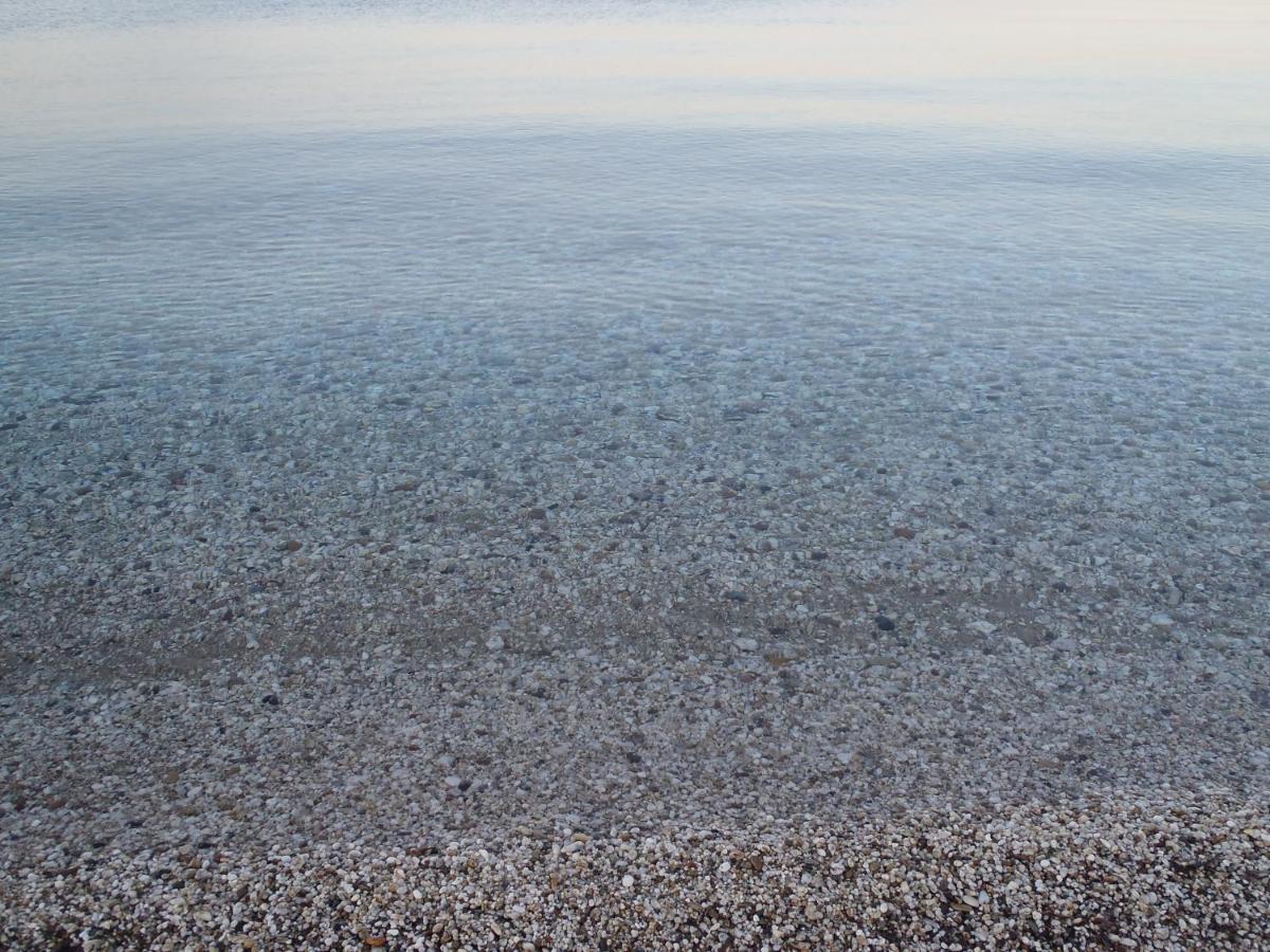 Kyparissis Beach Houses Skala Mistegnon Екстериор снимка