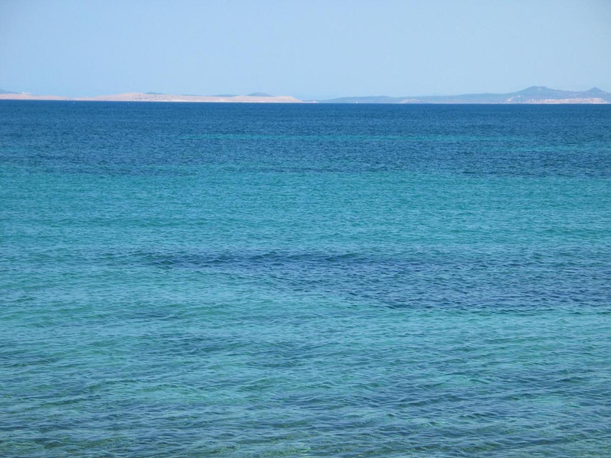 Kyparissis Beach Houses Skala Mistegnon Екстериор снимка